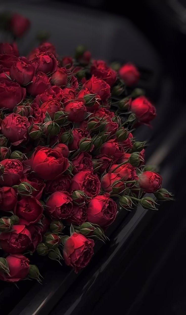 SurgeSpringRipple workshop space where corporate flower arrangements are designed and prepared for business delivery